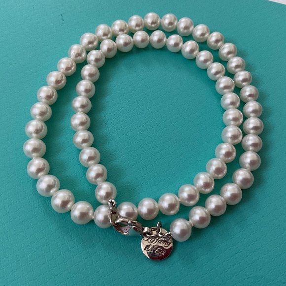 TIFFANY & CO. Ziegfeld Collection Freshwater Pearl Strand Necklace - Picture 4 of 16